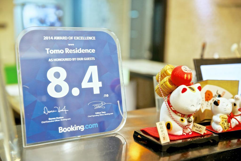 Tomo Residence Soul Exteriér fotografie