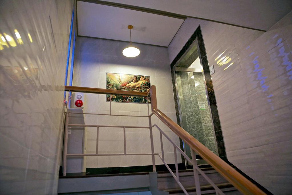 Tomo Residence Soul Exteriér fotografie