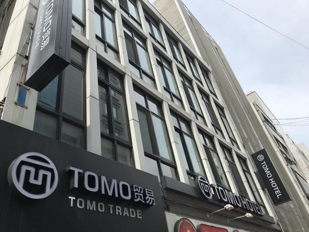 Tomo Residence Soul Exteriér fotografie